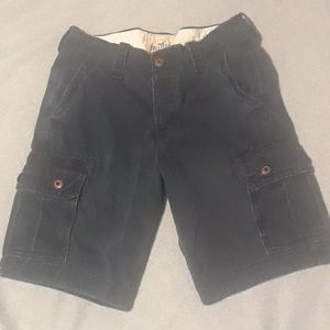 Hollister Cargo Shorts
